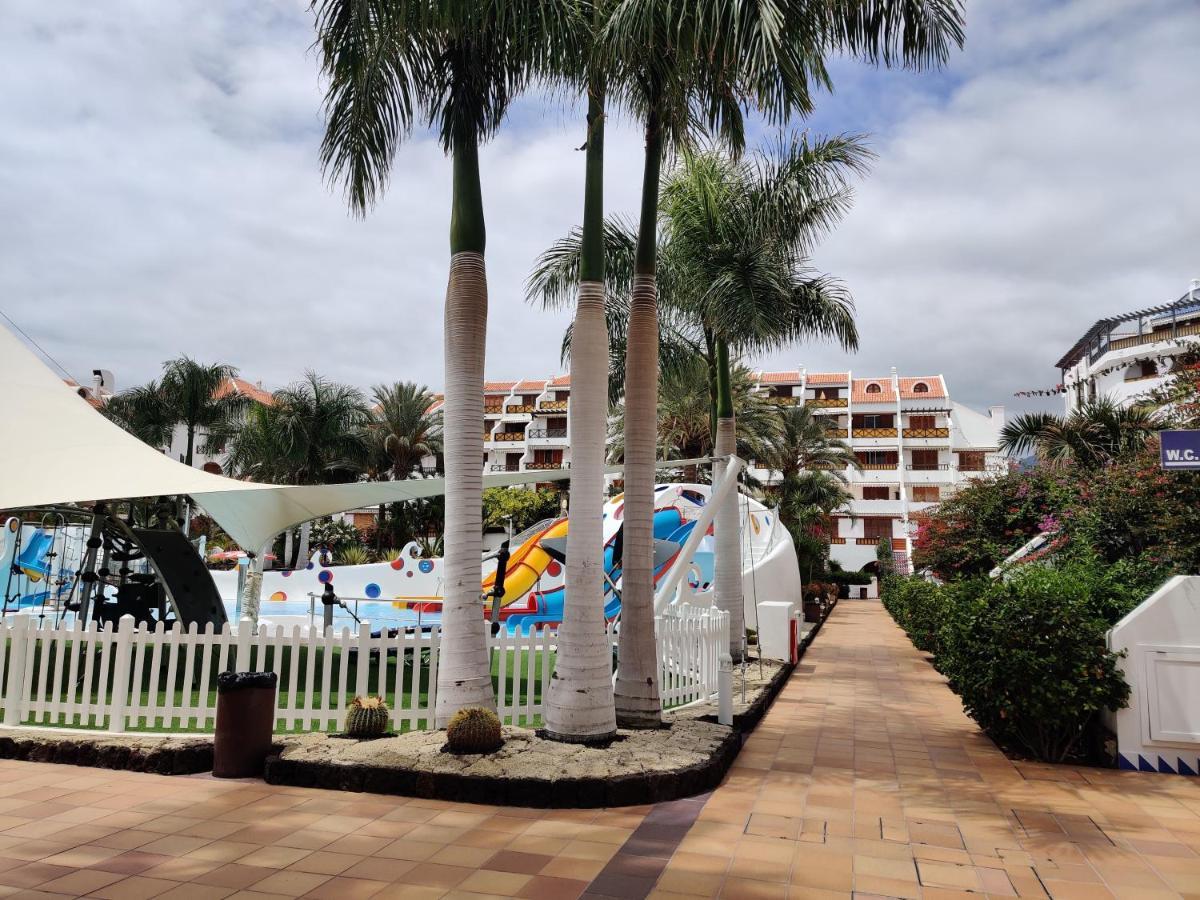 Seafront New Modern Apt Playa de las Américas Exterior foto
