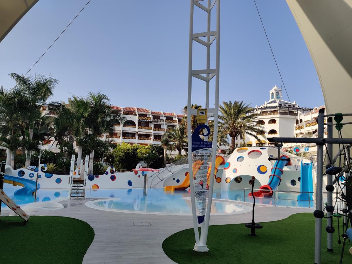 Seafront New Modern Apt Playa de las Américas Exterior foto