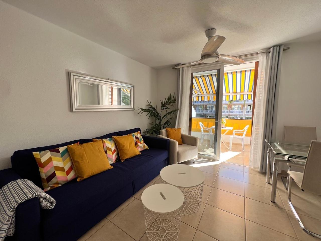 Seafront New Modern Apt Playa de las Américas Exterior foto