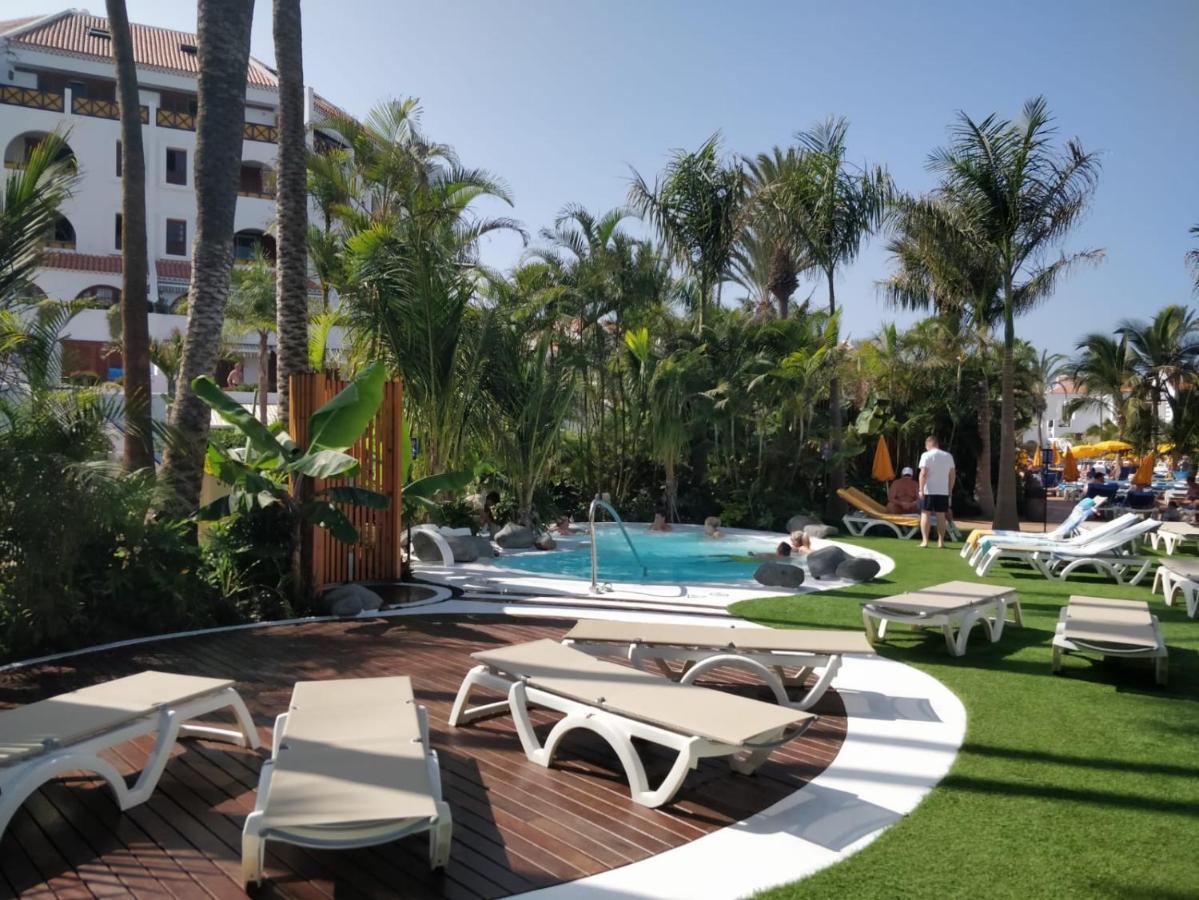 Seafront New Modern Apt Playa de las Américas Exterior foto